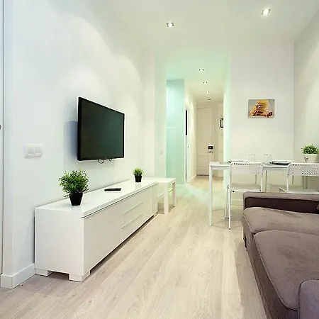 Apartamento Mab2 - Mab2 - Apt At Street Level With Private Terrace Barcelona