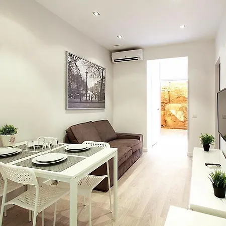 Mab2 - Mab2 - Apt At Street Level With Private Terrace Apartamento Barcelona