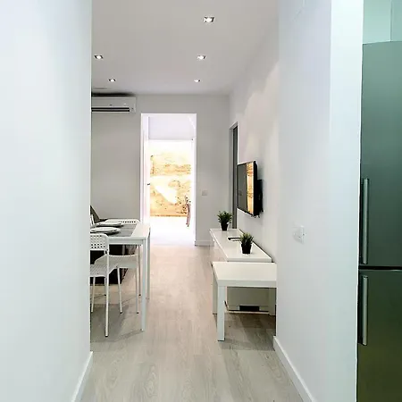Miquel Angel - & One With Private Terrace 아파트