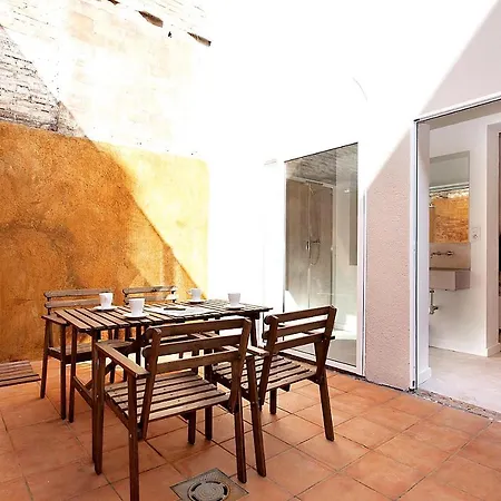 Mab2 - Mab2 - Apt At Street Level With Private Terrace *