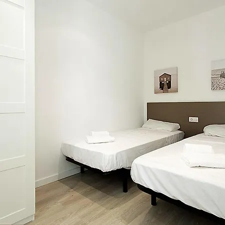 Mab2 - Mab2 - Apt At Street Level With Private Terrace Apartamento