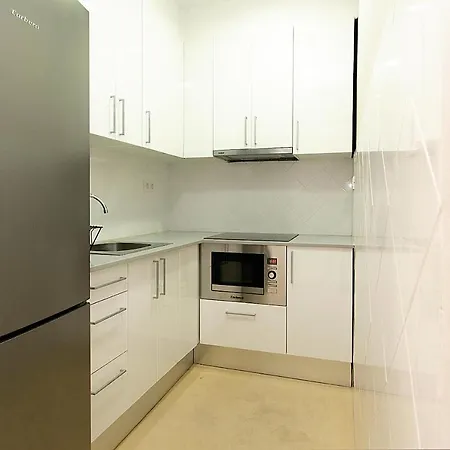Mab2 - Mab2 - Apt At Street Level With Private Terrace Apartamento