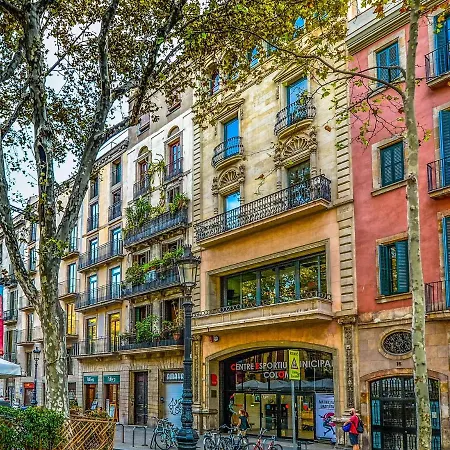 Mab2 - Mab2 - At Street Level With Private Terrace شقة برشلونة