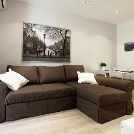 Mab2 - Mab2 - Apt At Street Level With Private Terrace Apartamento Barcelona