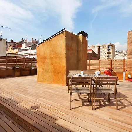 Mab2 - Mab2 - Apt At Street Level With Private Terrace
