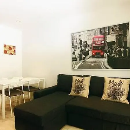 Apartamento Mab2 - Mab2 - Apt At Street Level With Private Terrace *