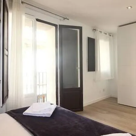Mab2 - Mab2 - Apt At Street Level With Private Terrace Apartamento