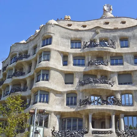 Apartamento Mab2 - Mab2 - Apt At Street Level With Private Terrace Barcelona