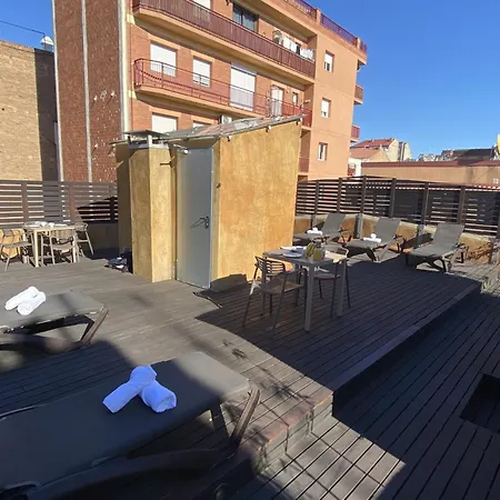 Apartamento Mab2 - Mab2 - Apt At Street Level With Private Terrace