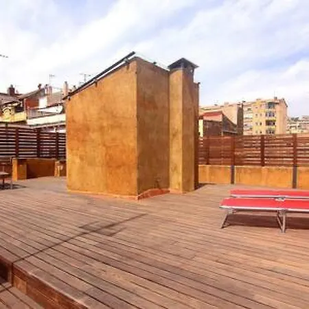Apartamento Mab2 - Mab2 - Apt At Street Level With Private Terrace