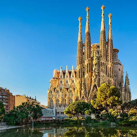 Apartamento Mab2 - Mab2 - Apt At Street Level With Private Terrace Barcelona