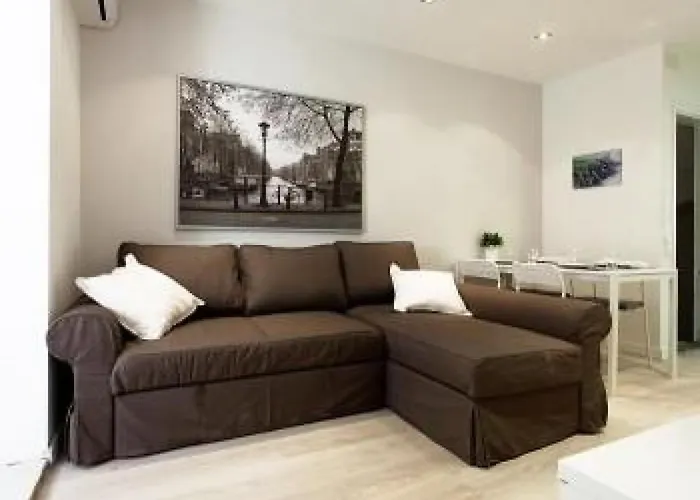 Miquel Angel - & One With Private Terrace Appartement Barcelona