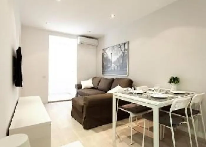 Miquel Angel - & One With Private Terrace Barcelona