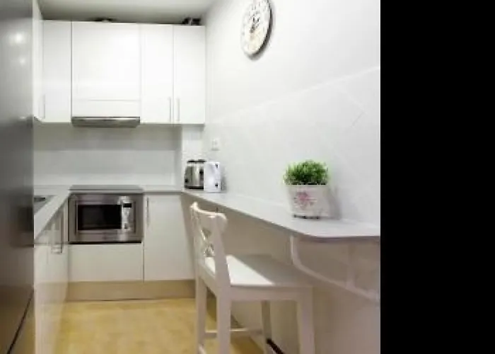 Miquel Angel - & One With Private Terrace *