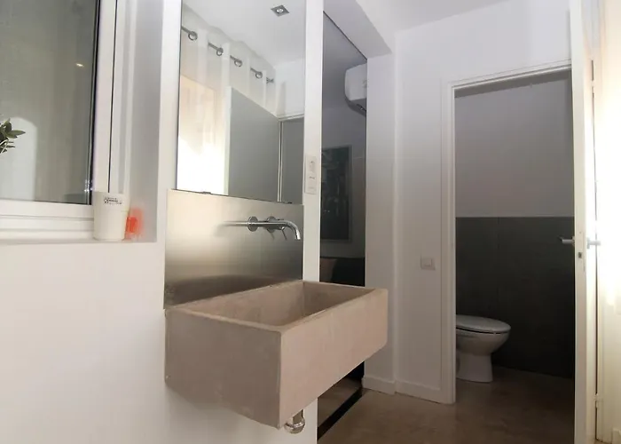 Miquel Angel - & One With Private Terrace Barcelona