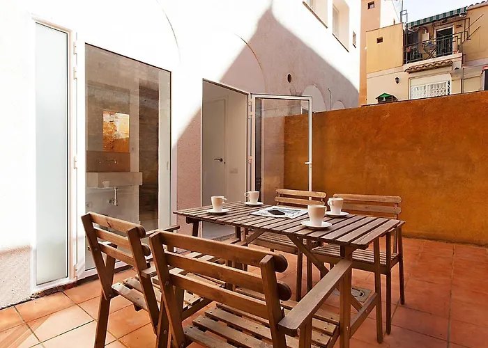 Miquel Angel - & One With Private Terrace Appartement Barcelona