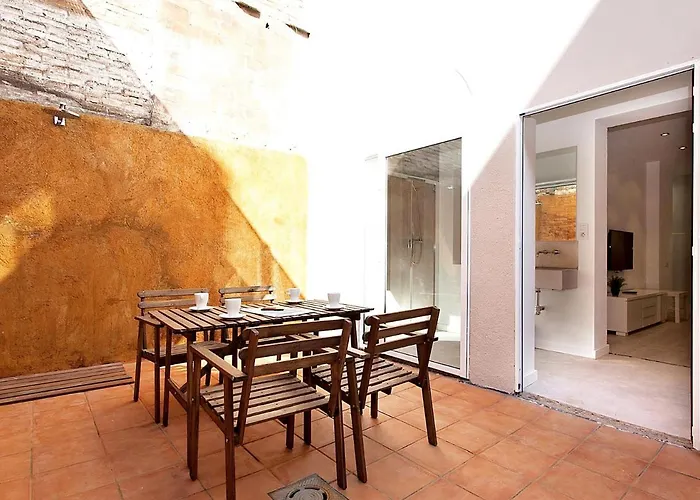 Miquel Angel - & One With Private Terrace Appartement