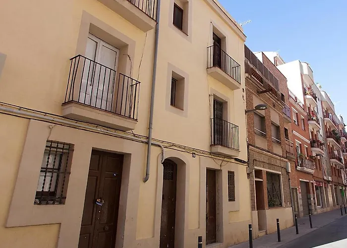 Appartement Miquel Angel - & One With Private Terrace