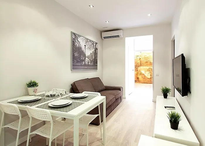 Miquel Angel - & One With Private Terrace Appartement Barcelona