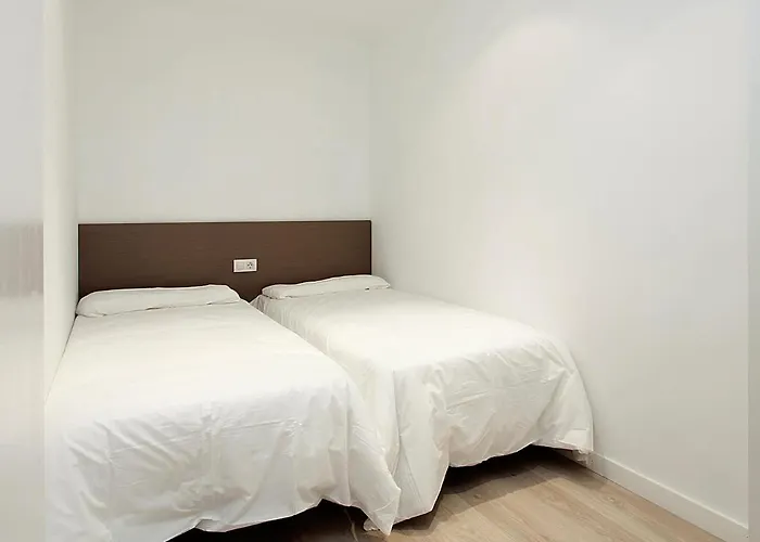 Miquel Angel - & One With Private Terrace * Barcelona