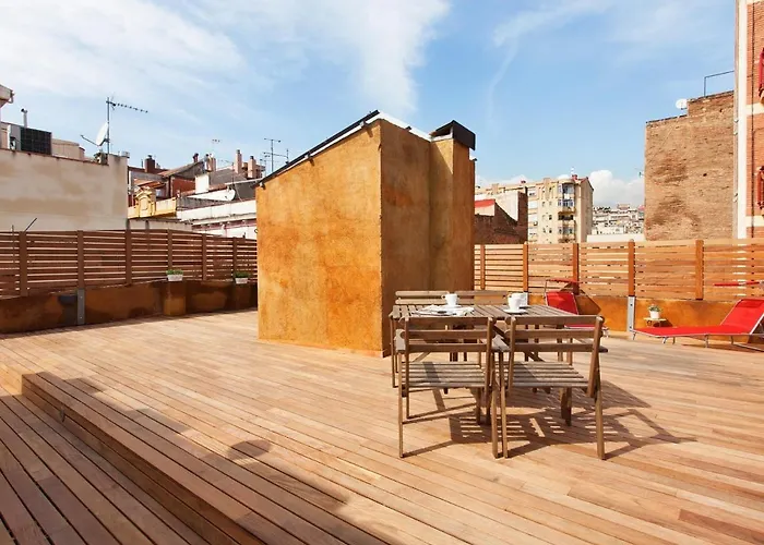 Miquel Angel - & One With Private Terrace