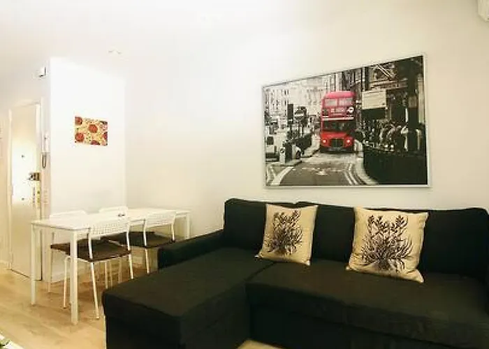 Appartement Miquel Angel - & One With Private Terrace *