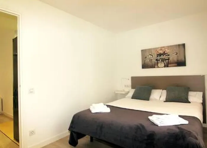 Miquel Angel - & One With Private Terrace * Barcelona