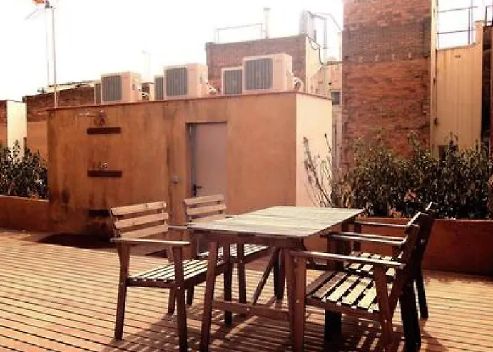 Miquel Angel - & One With Private Terrace Barcelona