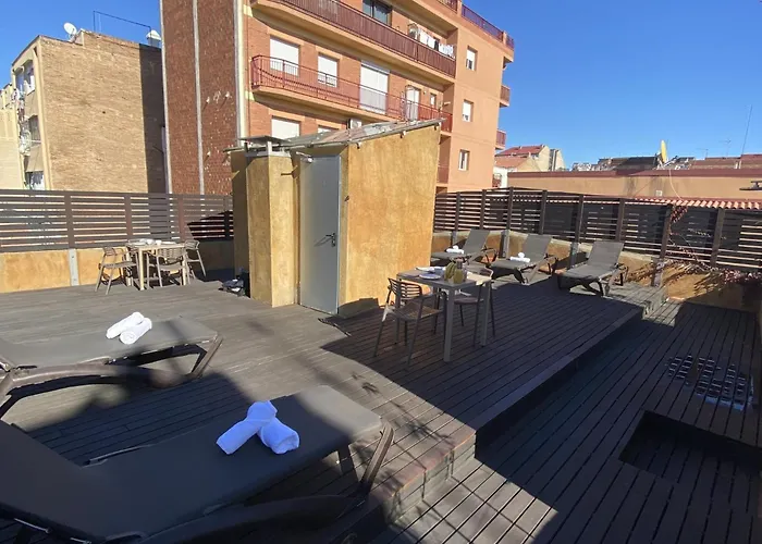 Appartement Miquel Angel - & One With Private Terrace
