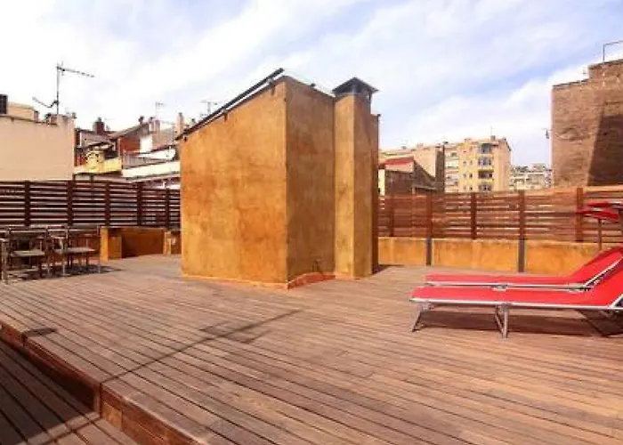 Appartement Miquel Angel - & One With Private Terrace