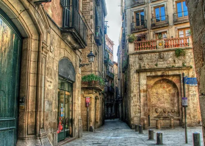 Miquel Angel - & One With Private Terrace