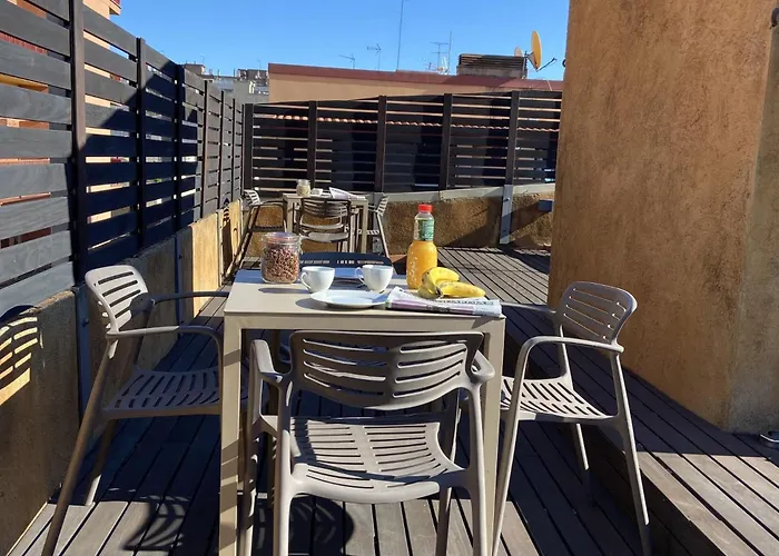 Appartement Miquel Angel - & One With Private Terrace