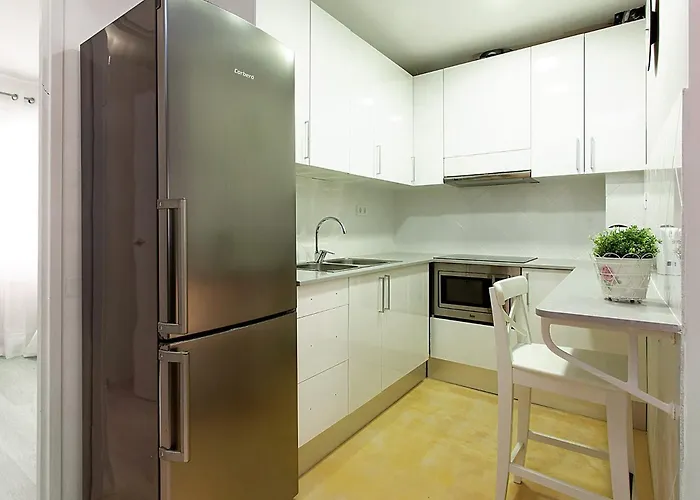 Appartement Miquel Angel - & One With Private Terrace *