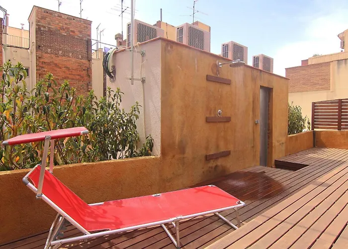 Appartement Miquel Angel - & One With Private Terrace Barcelona