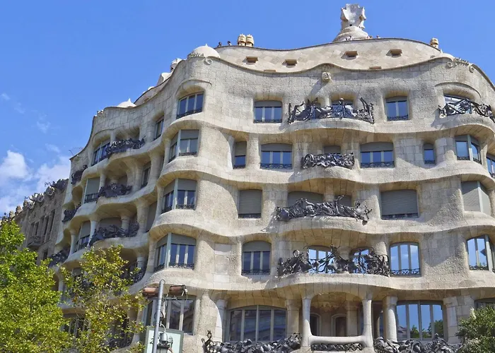 Miquel Angel - & One With Private Terrace Barcelona