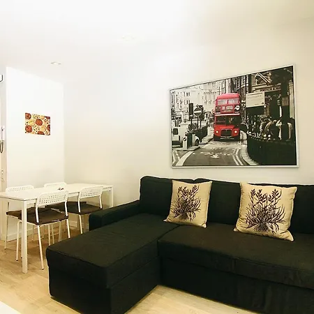 Miquel Angel - Apartments & One With Private Terrace Daire *