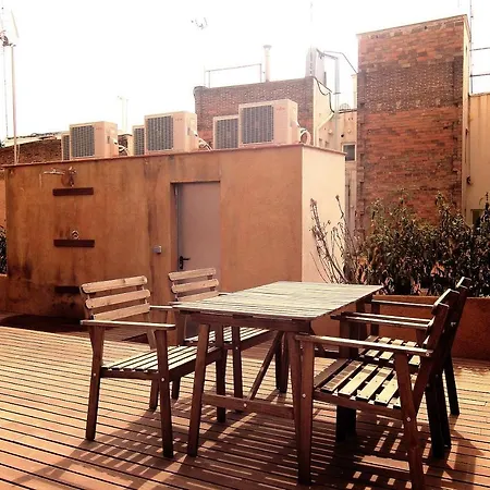 Miquel Angel - Apartments & One With Private Terrace Daire Barselona
