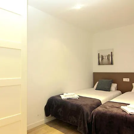 Miquel Angel - Apartments & One With Private Terrace Daire Barselona