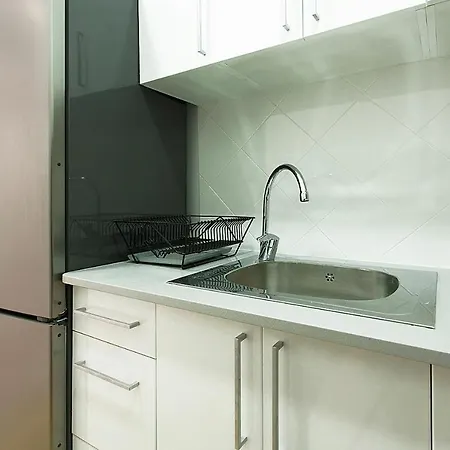 Mab2 - Mab2 - Apt At Street Level With Private Terrace 아파트 바르셀로나