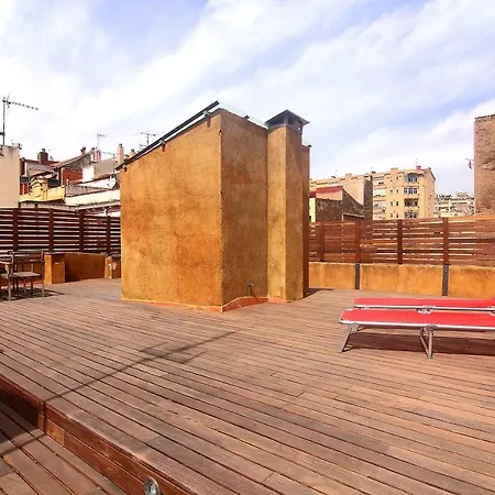 Mab2 - Mab2 - Apt At Street Level With Private Terrace *