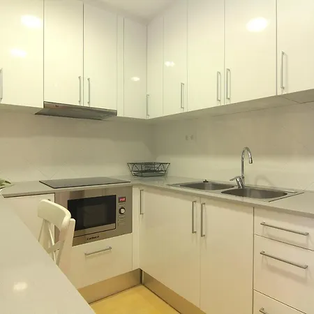 Miquel Angel - Apartments & One With Private Terrace Daire Barselona