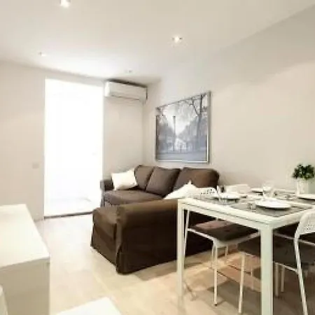 Miquel Angel - Apartments & One With Private Terrace Barselona