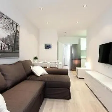 Miquel Angel - Apartments & One With Private Terrace * Barselona