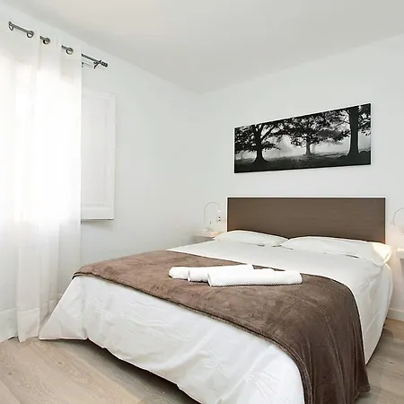 Miquel Angel - Apartments & One With Private Terrace Daire