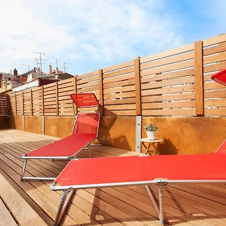 Miquel Angel - Apartments & One With Private Terrace