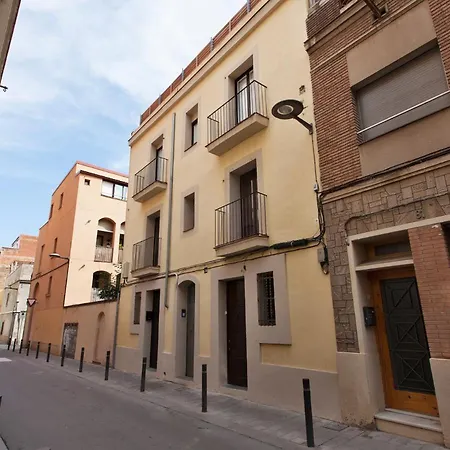 Miquel Angel - Apartments & One With Private Terrace Daire