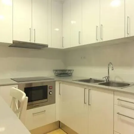Miquel Angel - Apartments & One With Private Terrace Daire Barselona