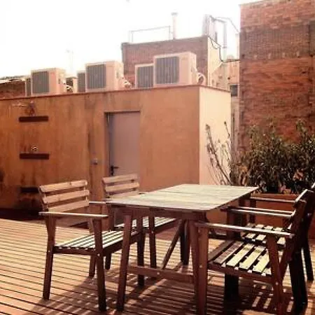 Miquel Angel - Apartments & One With Private Terrace Barselona