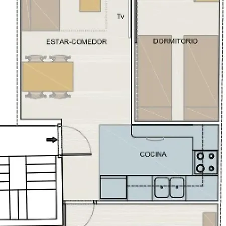 Daire Miquel Angel - Apartments & One With Private Terrace Barselona
