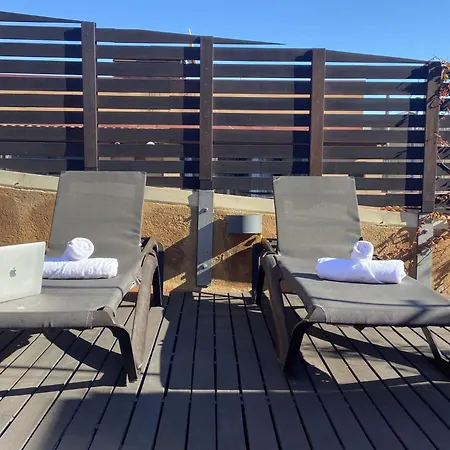 Miquel Angel - Apartments & One With Private Terrace Daire Barselona
